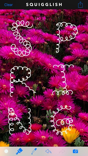 Squigglishƻ
