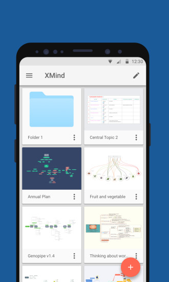 XMindapp