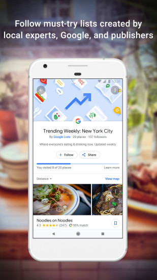 oogle Mapsapp