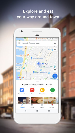 oogle Mapsƻ