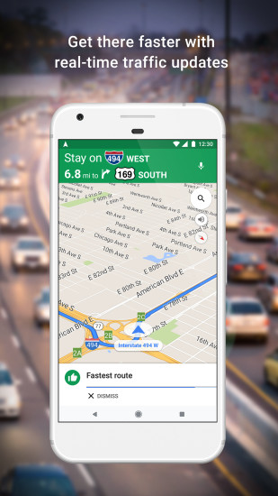 oogle Maps