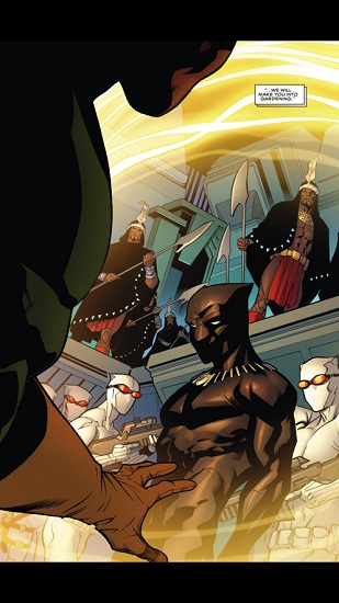 Marvel Comic