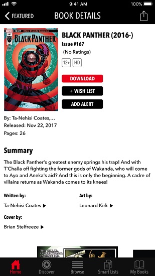 Marvel Comic