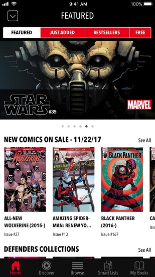Marvel Comic