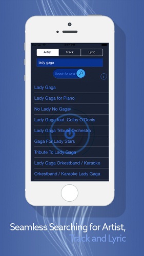 Quick SpotSearch Music