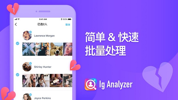 Ig Analyzer