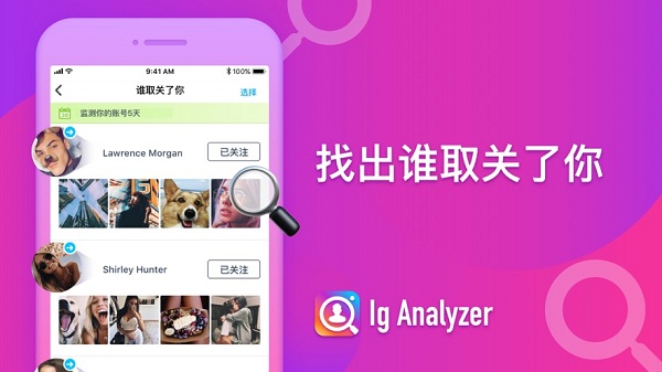 Ig Analyzer