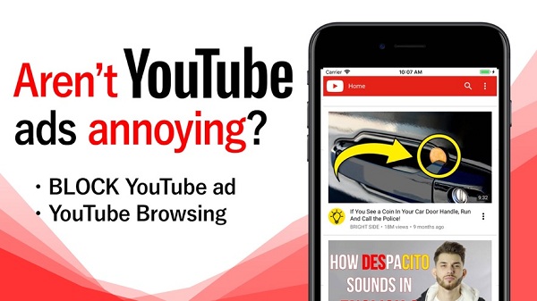 Tube Browser