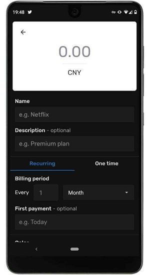 Subscriptions