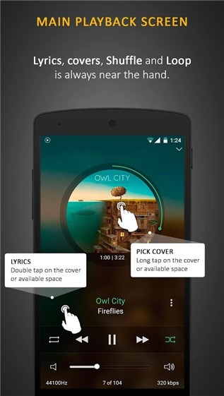 stellio music player׿