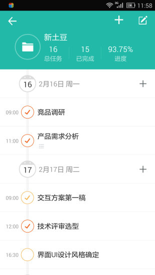 ЧTo do app