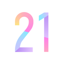 21
