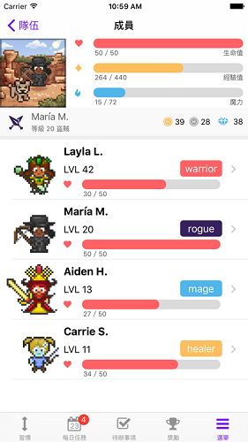 Habiticaֻ