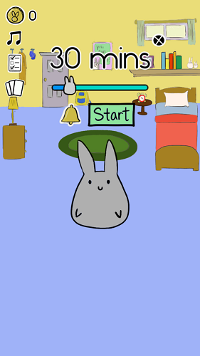 study BunnyFocus Timer