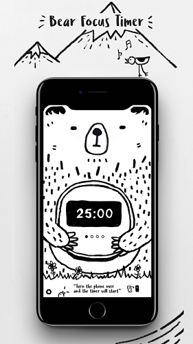 BFT Bear Focus Timer
