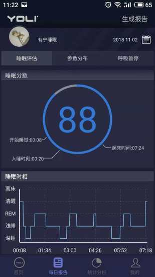 ˯APP