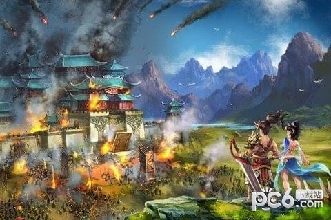 阿里三国破解版