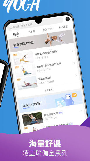 每日瑜伽app破解版